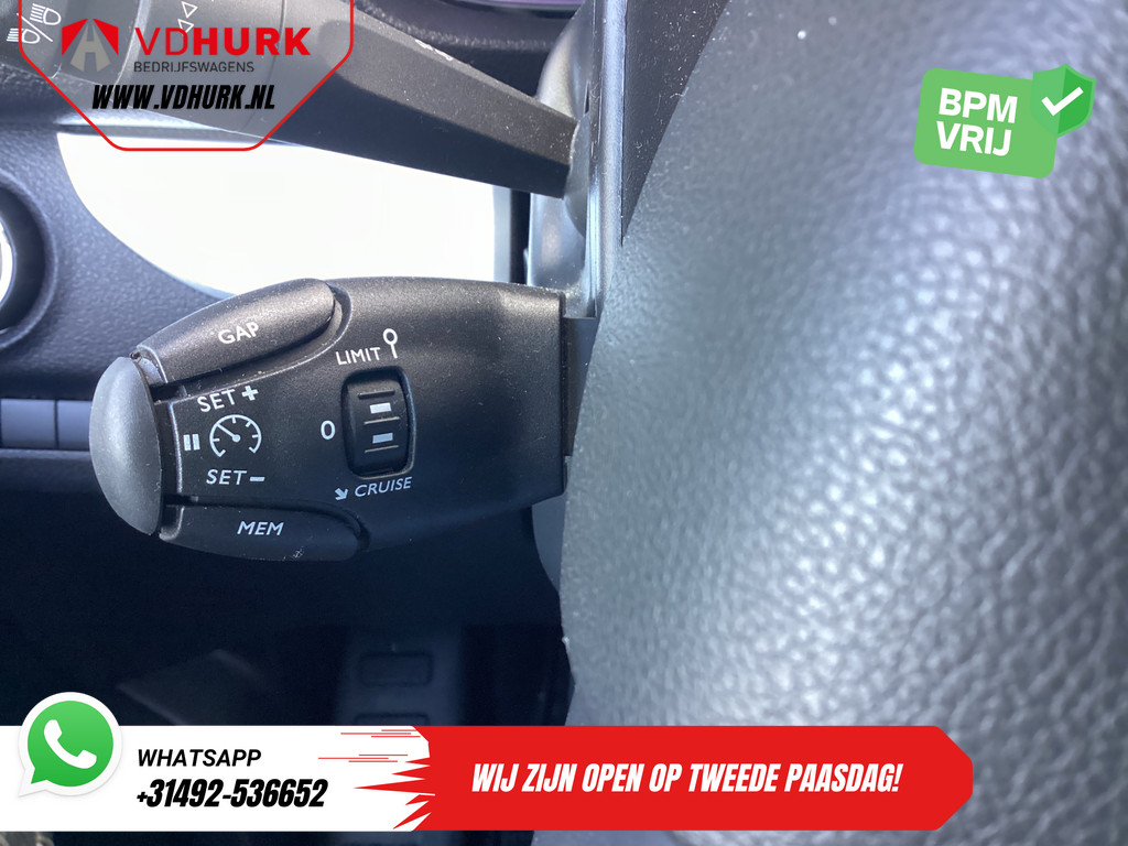 Opel Vivaro Bestelbus 2.0 CDTI 145 pk L3 Garantie 4-27'/ Adapt.Cruise/ 2.5t Trekverm./ Carplay/ Keyless/ Climate/ Camera/ PDC 12