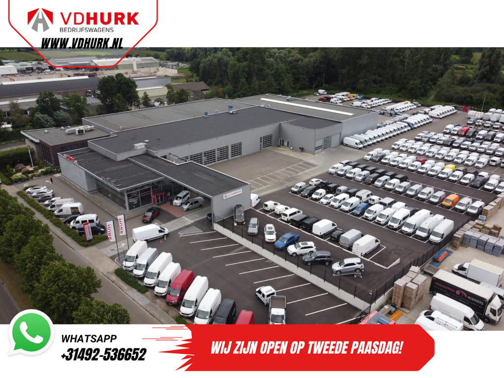 Volkswagen Caddy Bestelbus 1.6 TDI 102 pk Aut. Export DB-Riem V.V/ Navi/ Cruise/ PDC/ Leder/ LMV/ Airco/ Trekhaak 10