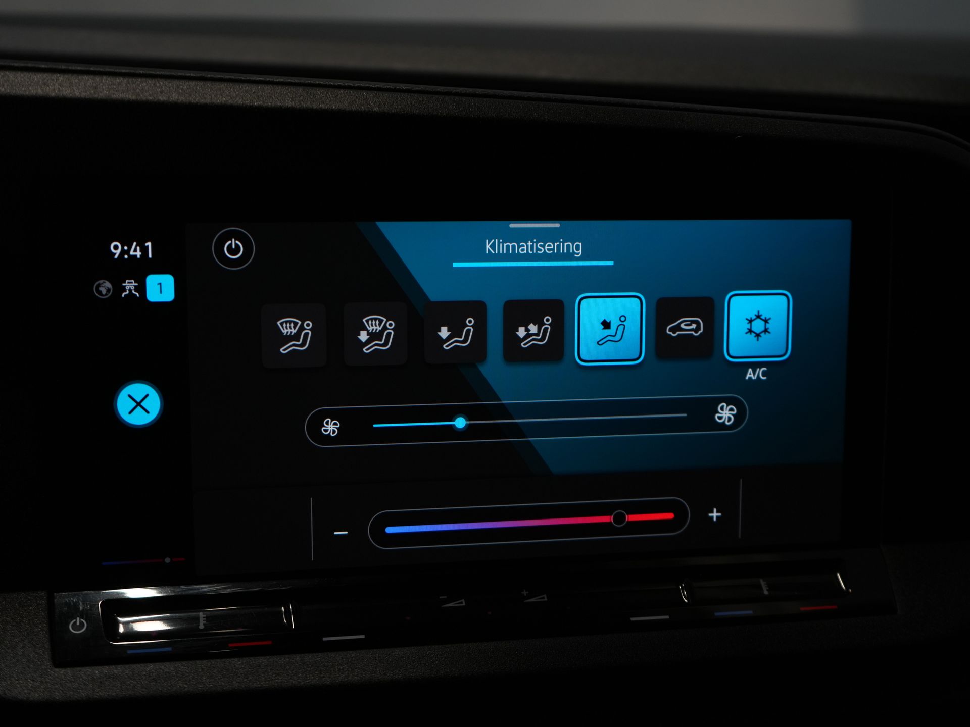 Volkswagen Caddy Cargo Bestelbus 2.0 TDI 125 pk DSG Aut. Adapt.Cruise/ Carplay/ Airco/ Navi/ PDC/ DAB/ Trekhaak 25