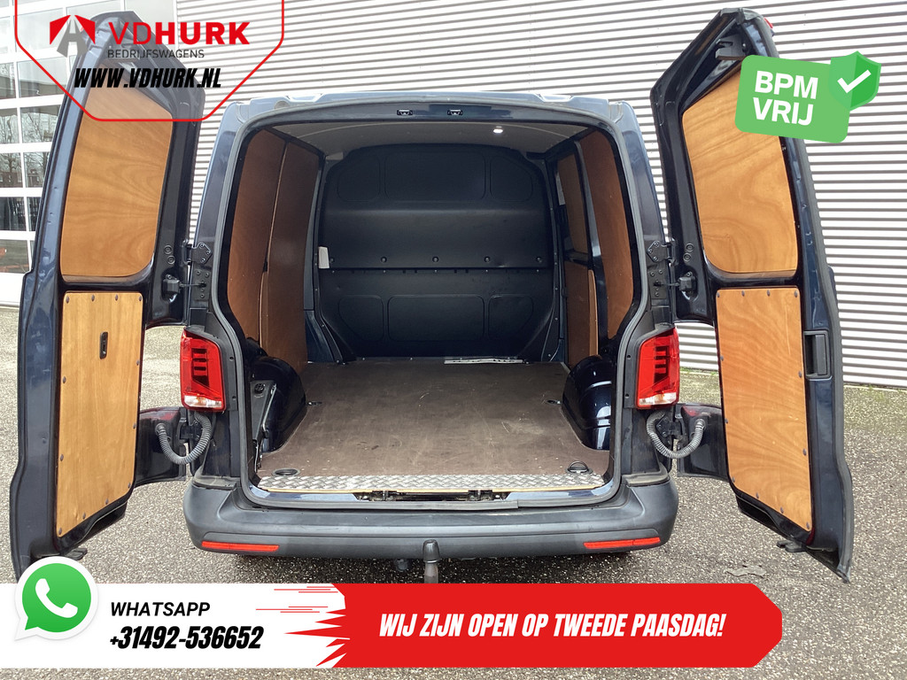 Volkswagen Transporter Bestelbus 2.0 TDI NL Auto/ Airco/ Bluetooth/ Trekhaak 4