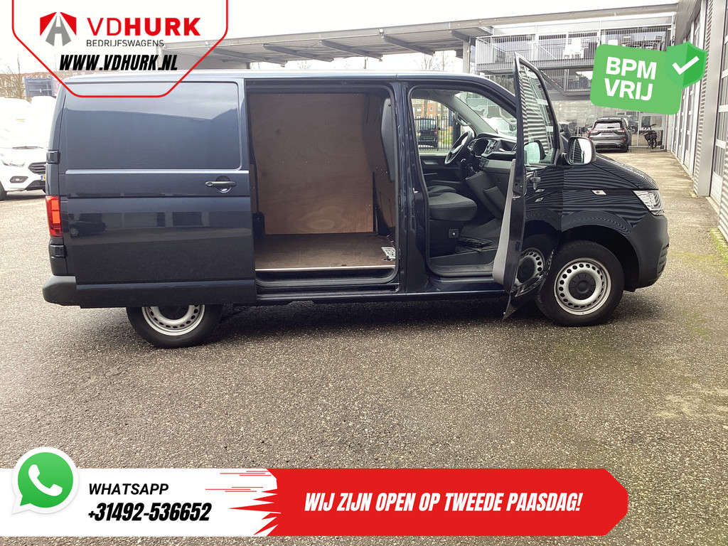 Volkswagen Transporter Bestelbus 2.0 TDI NL Auto/ Airco/ Bluetooth/ Trekhaak 5