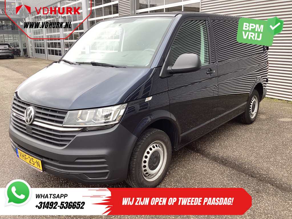 Volkswagen Transporter Bestelbus 2.0 TDI NL Auto/ Airco/ Bluetooth/ Trekhaak 7