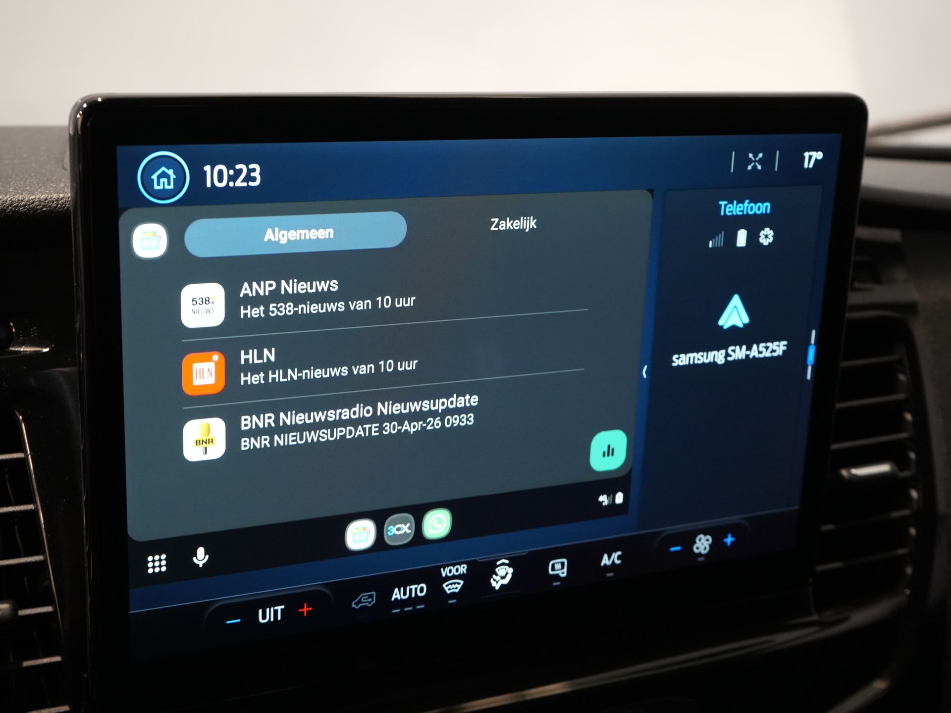 Ford Transit Bestelbus 2.0 TDCI 130 pk Aut. L3H2 Trend 270Gr.Deuren/ Carplay/ 360 Camera/ PDC/ Climate/ Cruise 22
