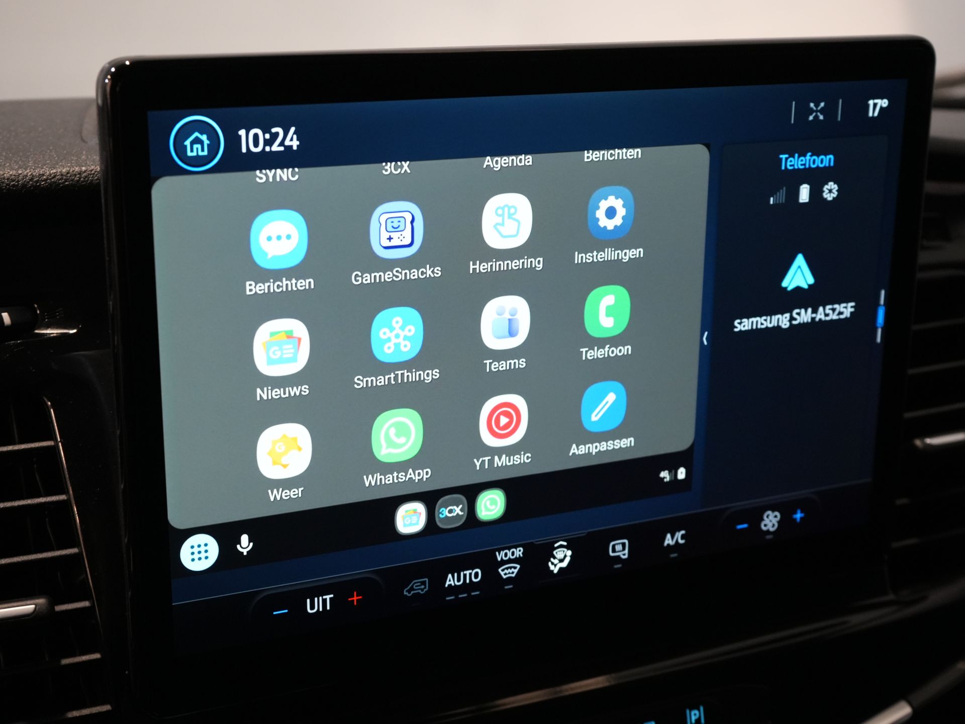 Ford Transit Bestelbus 2.0 TDCI 130 pk Aut. L3H2 Trend 270Gr.Deuren/ Carplay/ 360 Camera/ PDC/ Climate/ Cruise 23