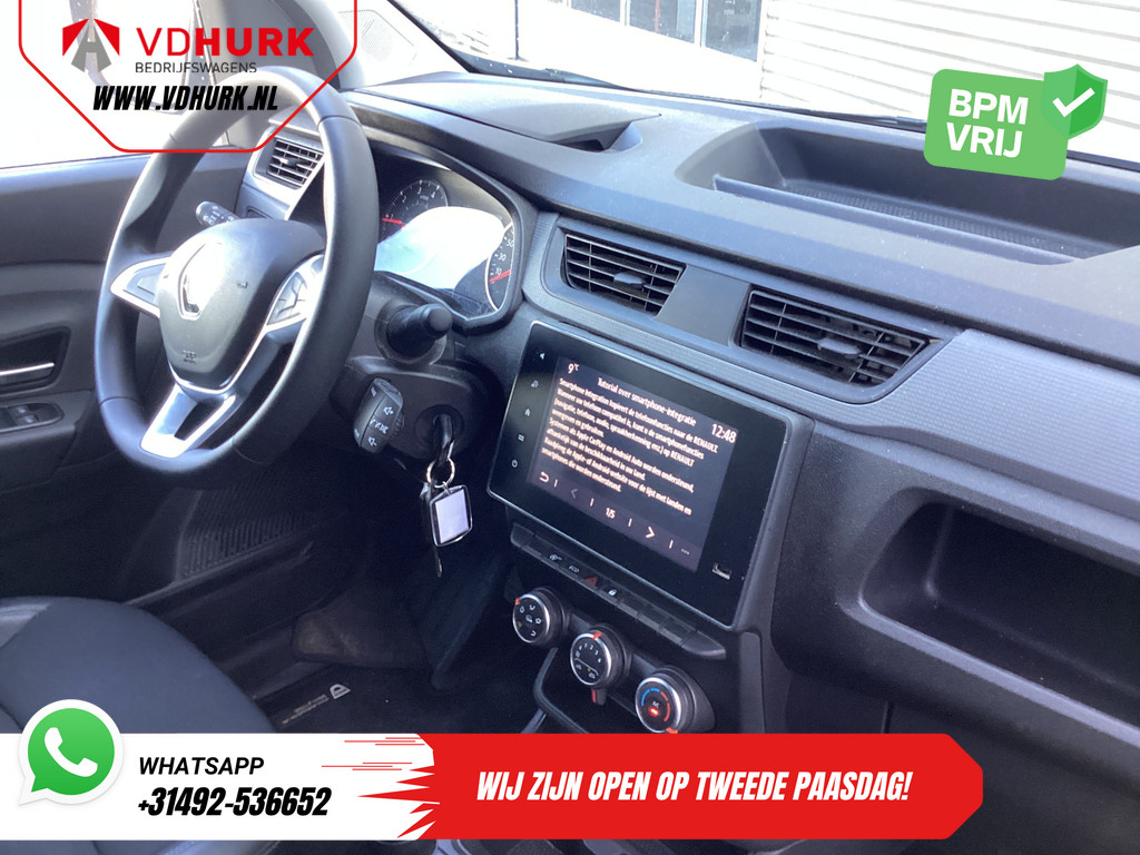 Renault Kangoo Bestelbus Express 1.3 TCe 100 pk BENZINE Dealer Onderhouden/ Carplay/ DAB/ Airco 2