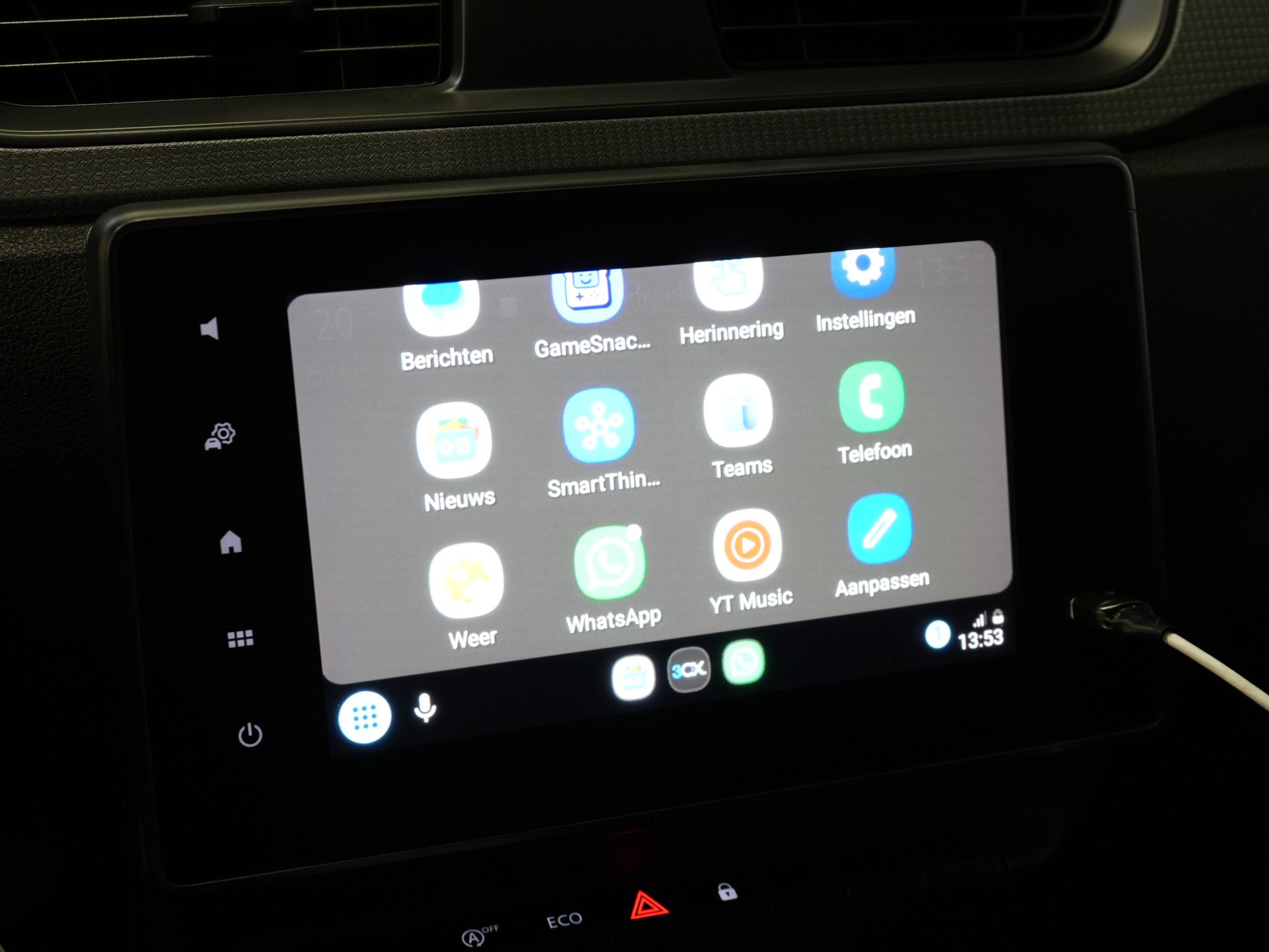 Renault Kangoo Bestelbus Express 1.3 TCe 100 pk BENZINE Dealer Onderhouden/ Carplay/ DAB/ Airco 20