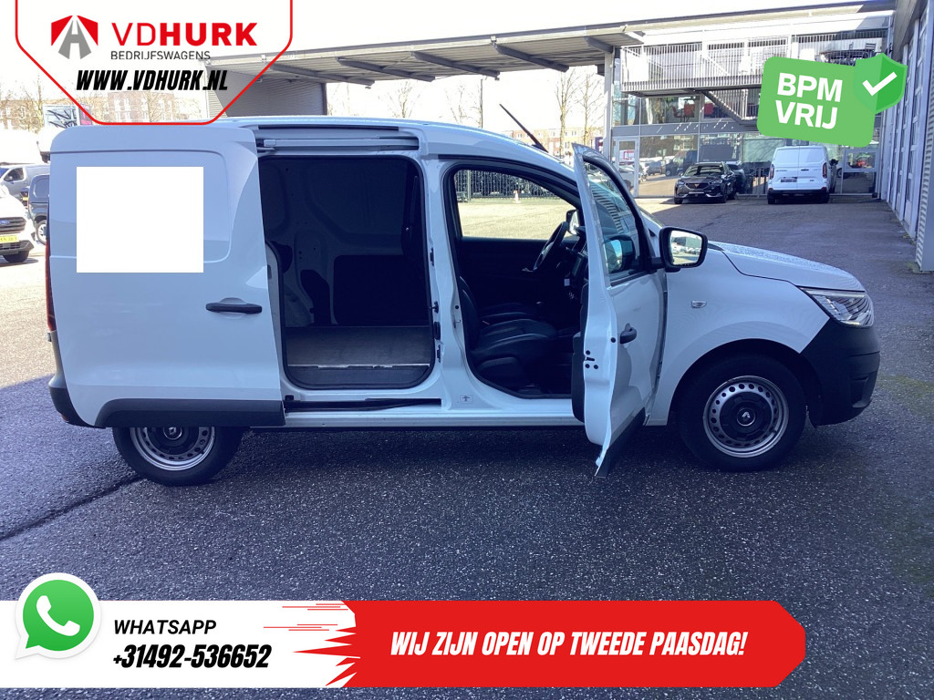 Renault Kangoo Bestelbus Express 1.3 TCe 100 pk BENZINE Dealer Onderhouden/ Carplay/ DAB/ Airco 5