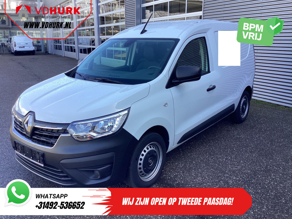 Renault Kangoo Bestelbus Express 1.3 TCe 100 pk BENZINE Dealer Onderhouden/ Carplay/ DAB/ Airco 7