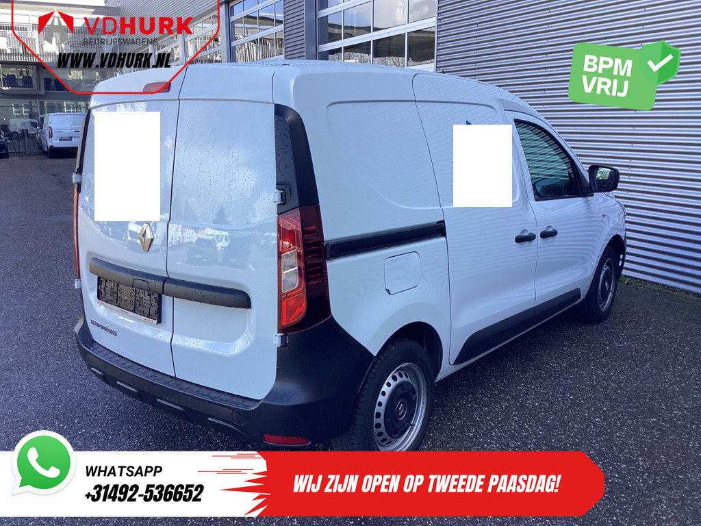 Renault Kangoo Bestelbus Express 1.3 TCe 100 pk BENZINE Dealer Onderhouden/ Carplay/ DAB/ Airco 8