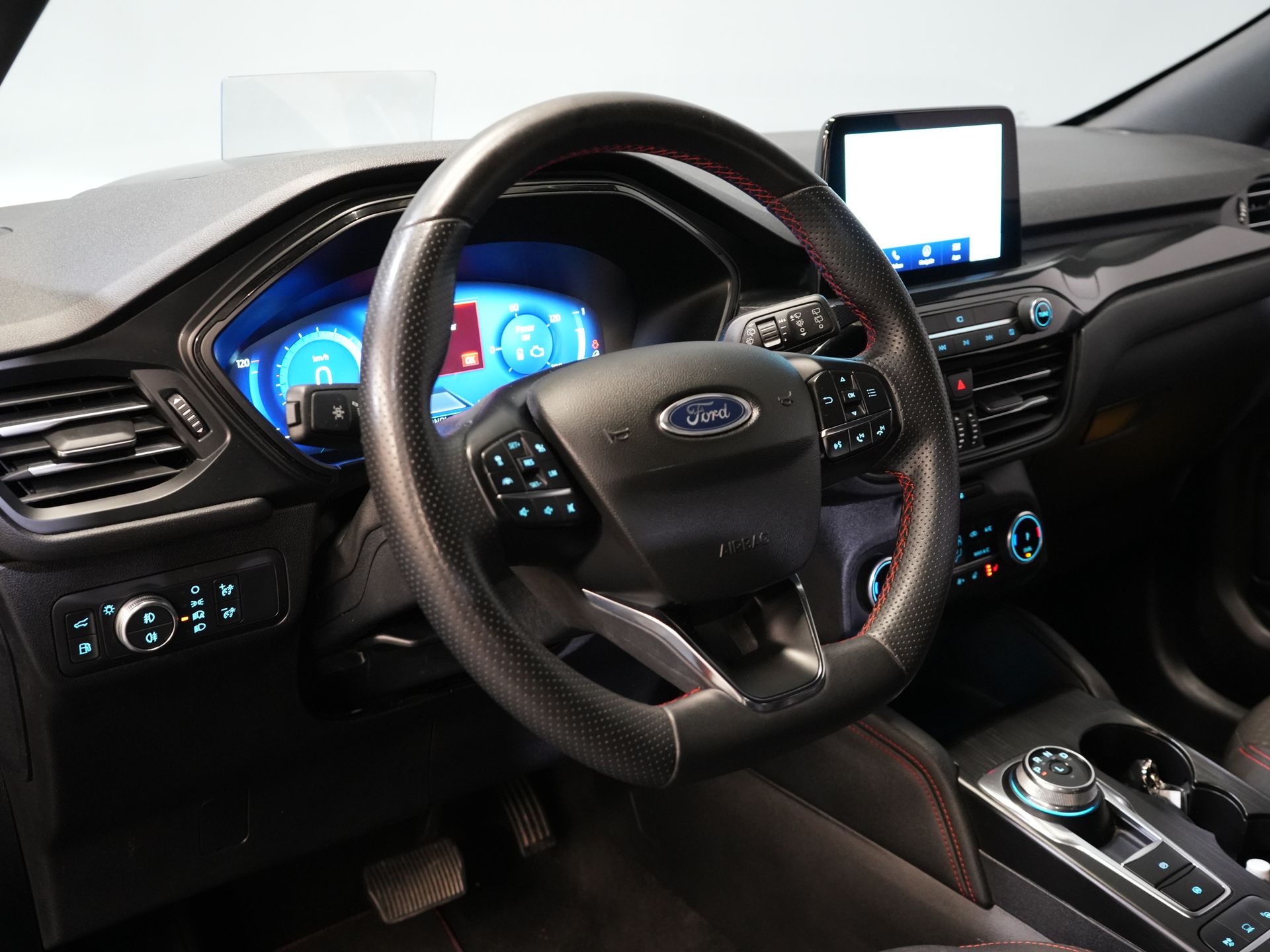 Ford Kuga SUV 2.5 PHEV 225 pk ST-Line LED/ Head-Up/ Adapt.cruise/ Standkachel/ Keyless/ Elek.klep/ Stoelverw/ Stuurverw./ Carplay/ Navi/ Clima 13