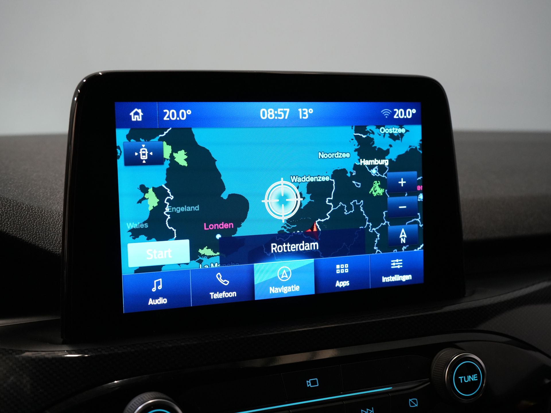 Ford Kuga SUV 2.5 PHEV 225 pk ST-Line LED/ Head-Up/ Adapt.cruise/ Standkachel/ Keyless/ Elek.klep/ Stoelverw/ Stuurverw./ Carplay/ Navi/ Clima 27