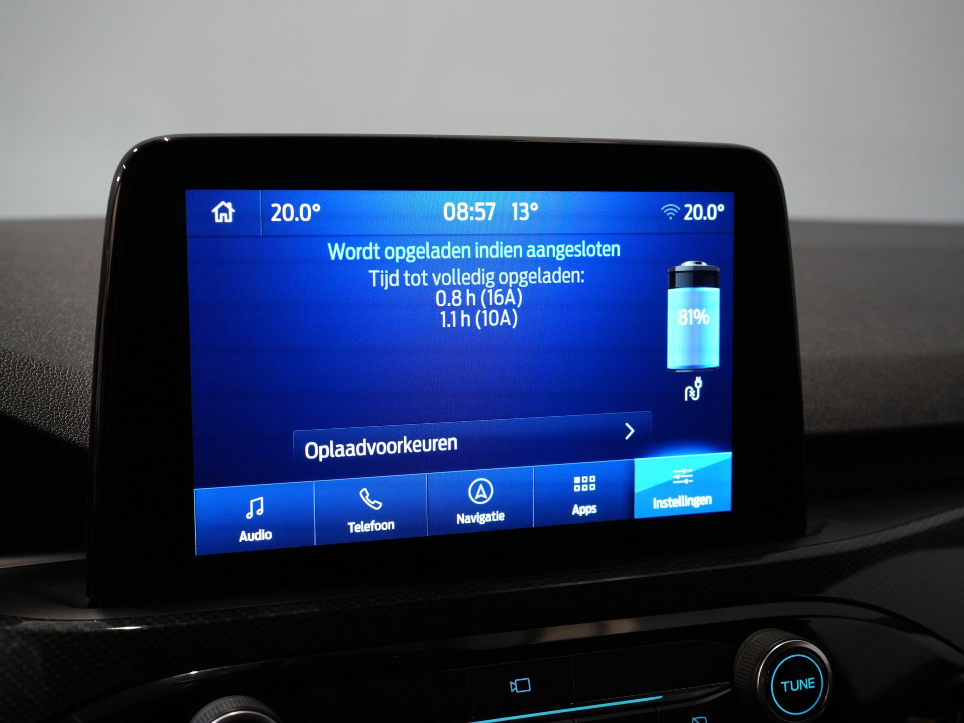 Ford Kuga SUV 2.5 PHEV 225 pk ST-Line LED/ Head-Up/ Adapt.cruise/ Standkachel/ Keyless/ Elek.klep/ Stoelverw/ Stuurverw./ Carplay/ Navi/ Clima 28