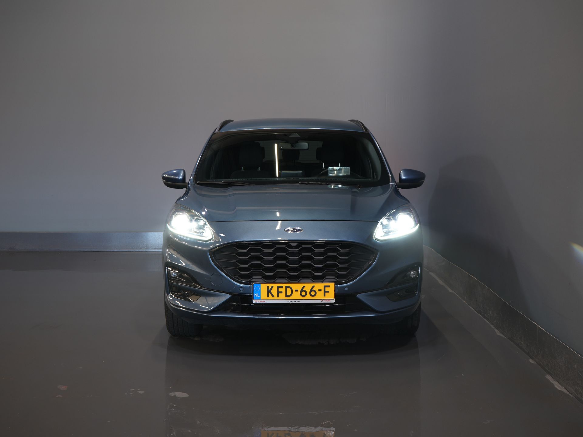 Ford Kuga SUV 2.5 PHEV 225 pk ST-Line LED/ Head-Up/ Adapt.cruise/ Standkachel/ Keyless/ Elek.klep/ Stoelverw/ Stuurverw./ Carplay/ Navi/ Clima 6