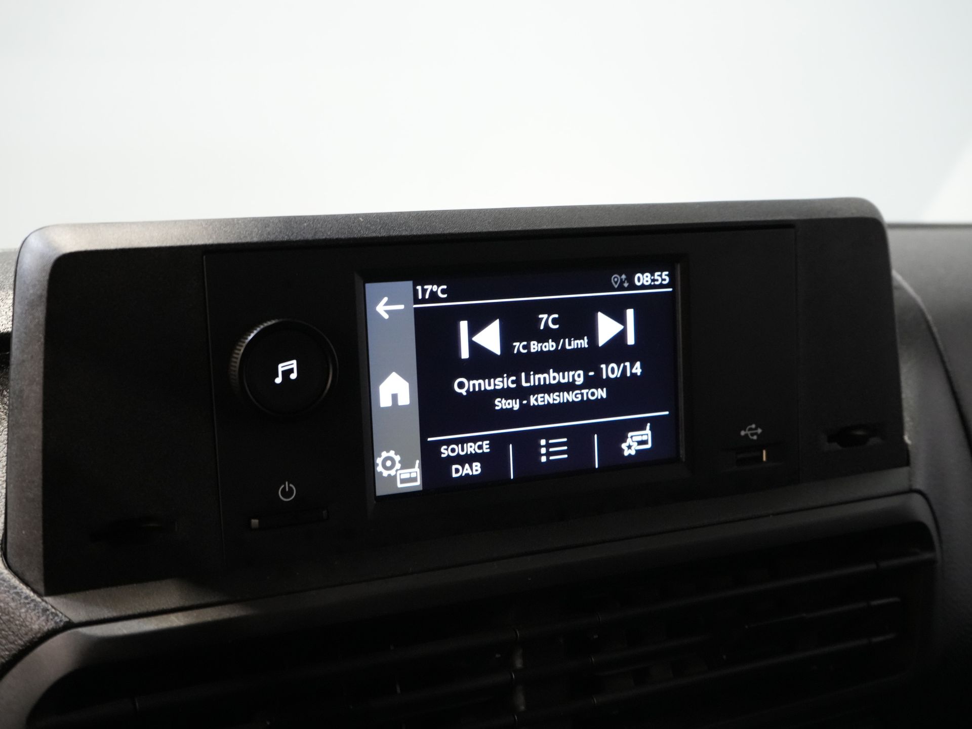 Toyota ProAce Worker Bestelbus 2.0 145 pk L3 2.5t Trekverm./ Cruise/ PDC/ DAB/ Airco 19