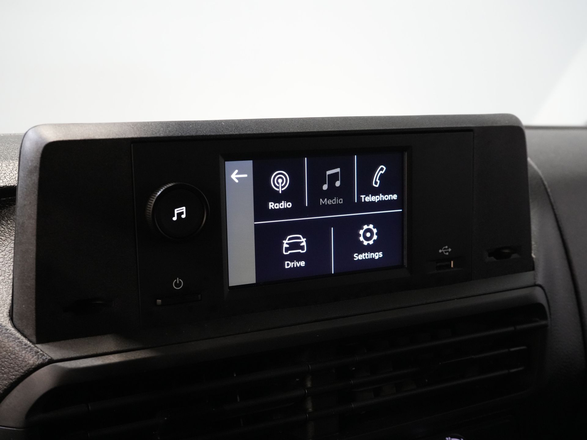 Toyota ProAce Worker Bestelbus 2.0 145 pk L3 2.5t Trekverm./ Cruise/ PDC/ DAB/ Airco 20