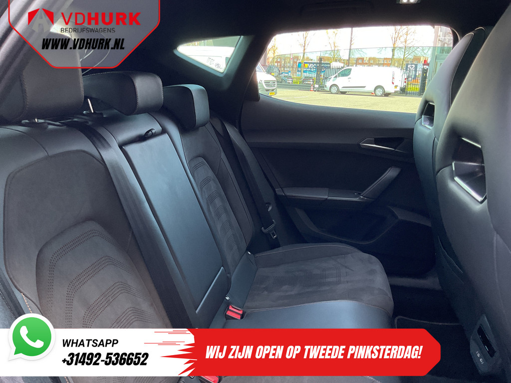 CUPRA Formentor SUV 1.4 e-Hybrid VZ Performance Tribe Edition Pano/ Beats/ 360 Cam./ Elek.Trekhaak/ Elek.Klep/ Memory/ Matrix/ Adapt. Cruise/ Alcant 13