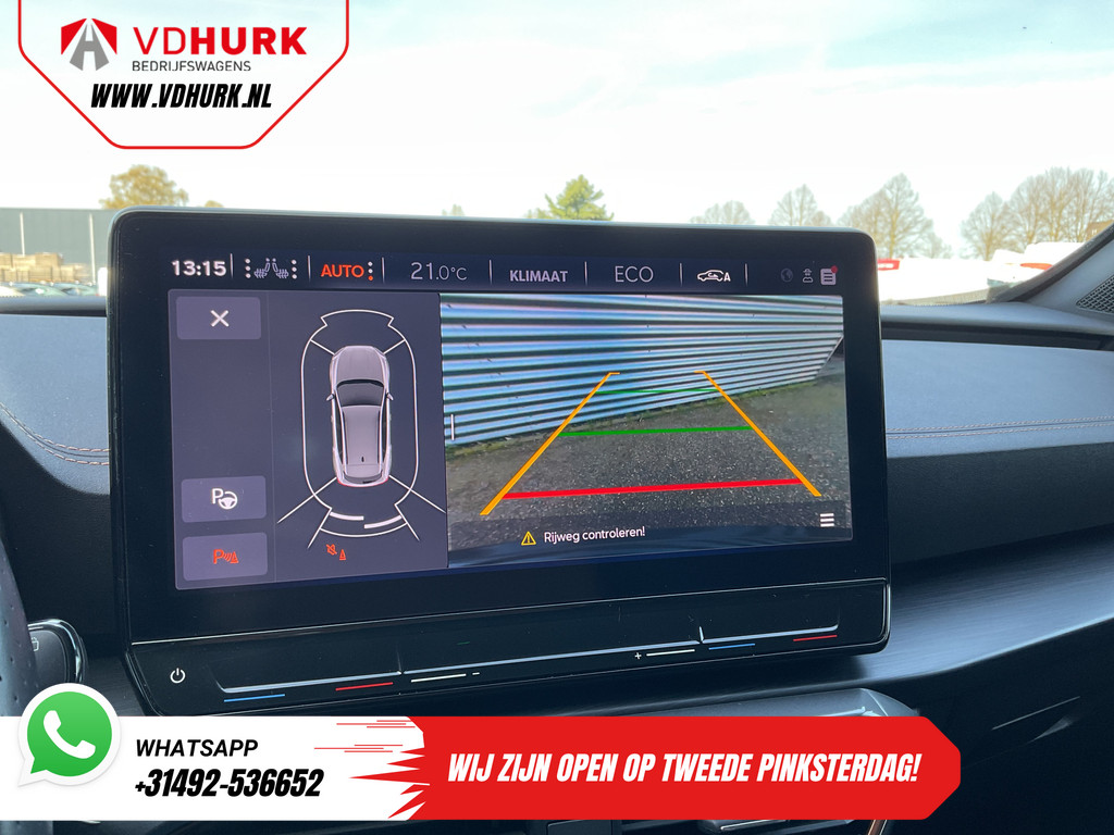 CUPRA Formentor SUV 1.4 e-Hybrid VZ Performance Tribe Edition Pano/ Beats/ 360 Cam./ Elek.Trekhaak/ Elek.Klep/ Memory/ Matrix/ Adapt. Cruise/ Alcant 20