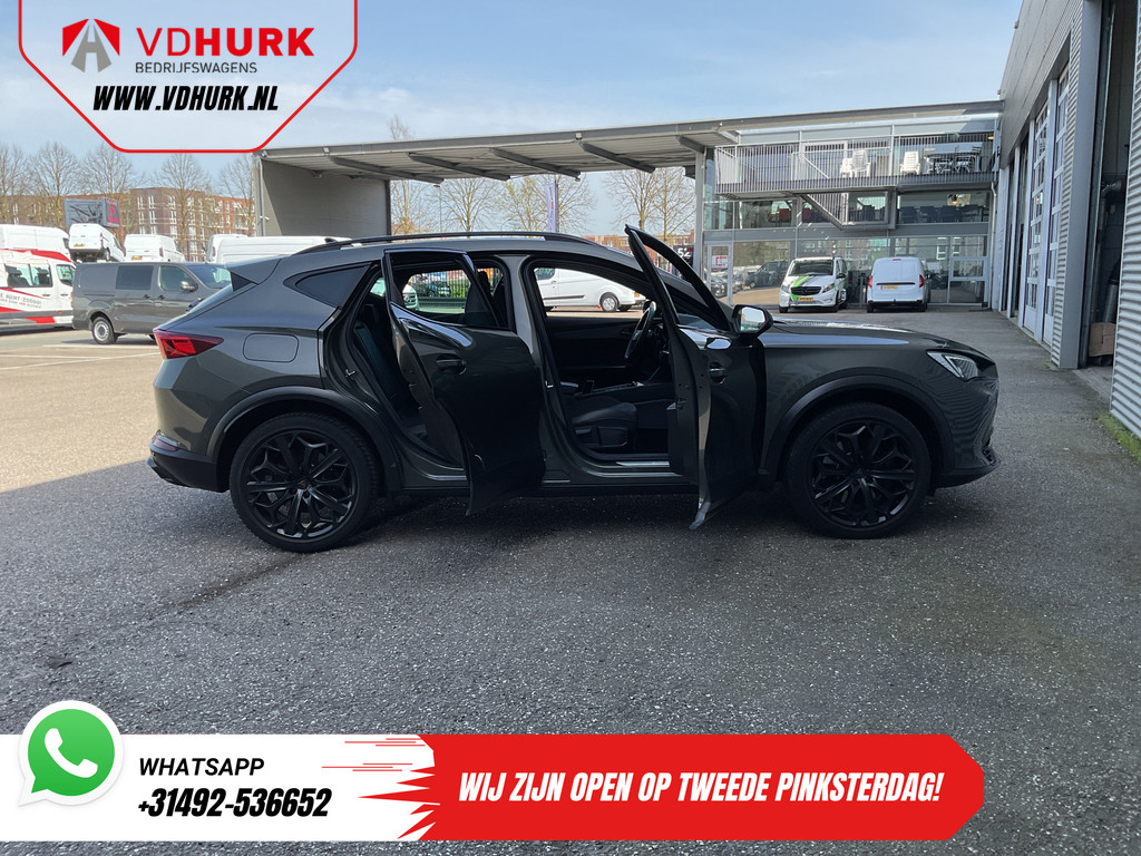 CUPRA Formentor SUV 1.4 e-Hybrid VZ Performance Tribe Edition Pano/ Beats/ 360 Cam./ Elek.Trekhaak/ Elek.Klep/ Memory/ Matrix/ Adapt. Cruise/ Alcant 4