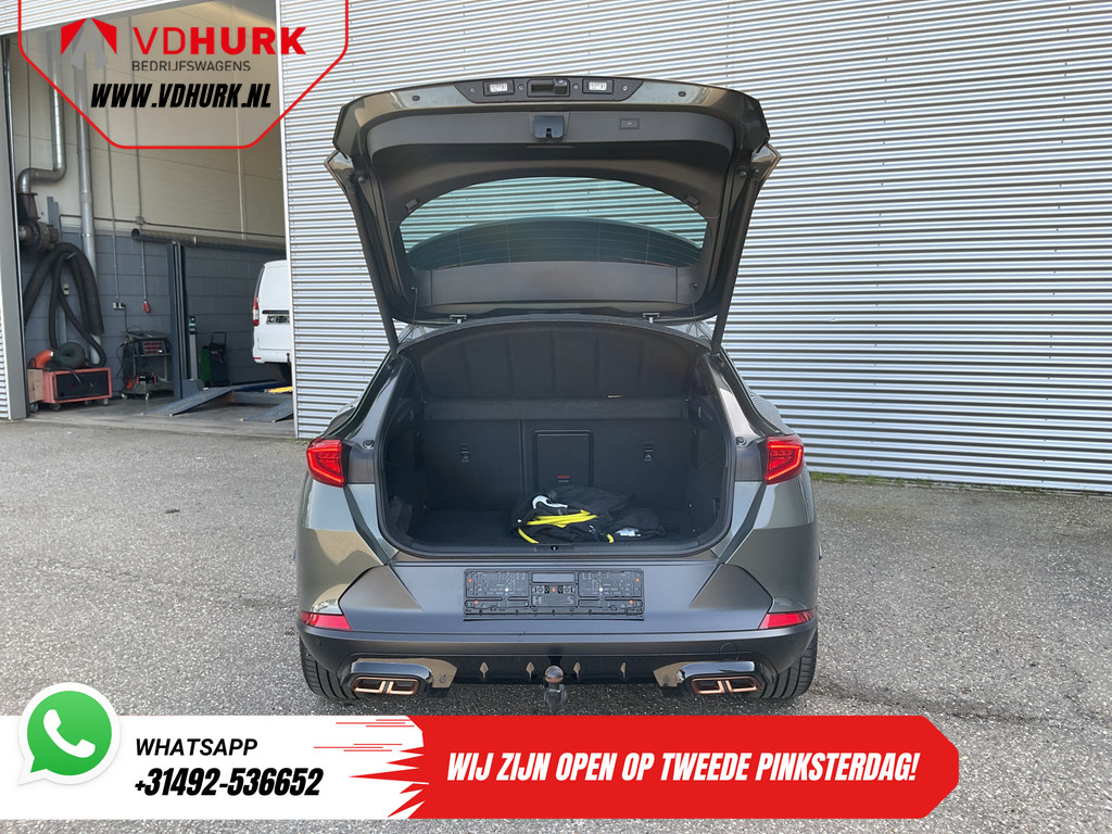 CUPRA Formentor SUV 1.4 e-Hybrid VZ Performance Tribe Edition Pano/ Beats/ 360 Cam./ Elek.Trekhaak/ Elek.Klep/ Memory/ Matrix/ Adapt. Cruise/ Alcant 5