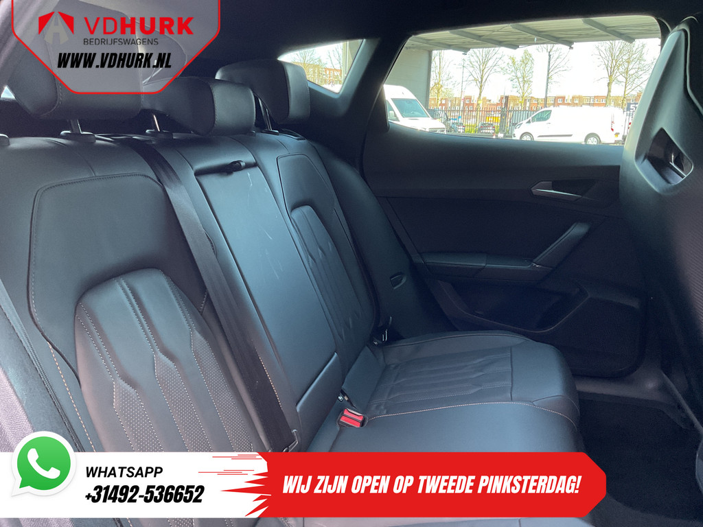 CUPRA Formentor SUV 1.4 e-Hybrid 245 pk VZ Performance Edition Leder/ Matrix/ Adapt. Cruise/ Carplay/ Camera/ Stoelverw./ Stuurverw./ 19