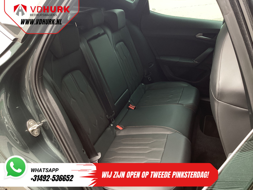 CUPRA Formentor SUV 1.4 e-Hybrid 245 pk VZ Performance Copper Edition Elek.Klep/ Memory/ Leder/ Adapt.Cruise/ Standkachel/ Stoelverw./ Carplay/ Navi 11