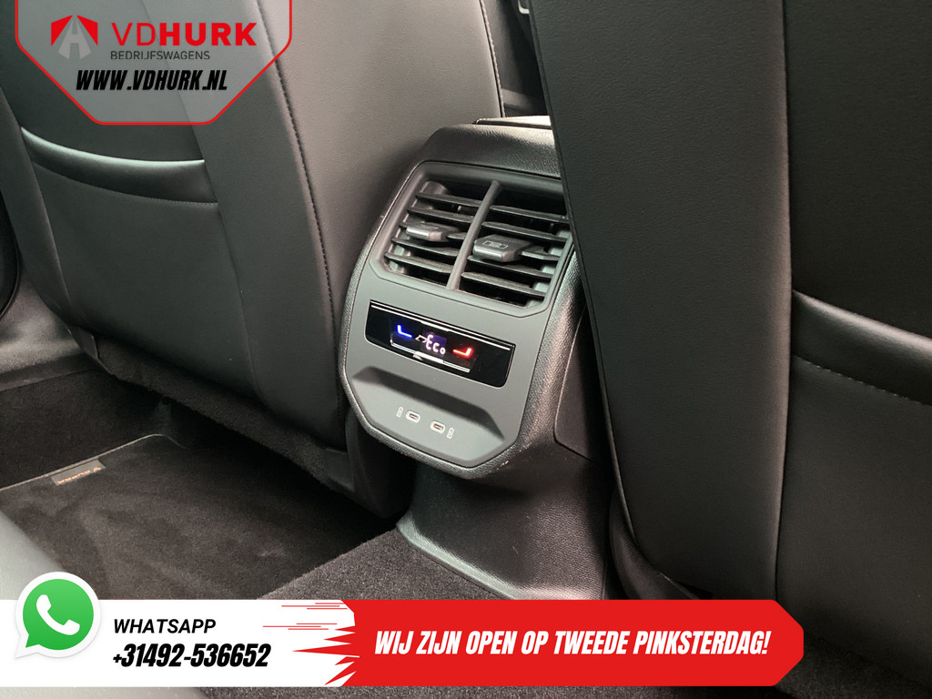 CUPRA Formentor SUV 1.4 e-Hybrid 245 pk VZ Performance Copper Edition Elek.Klep/ Memory/ Leder/ Adapt.Cruise/ Standkachel/ Stoelverw./ Carplay/ Navi 12