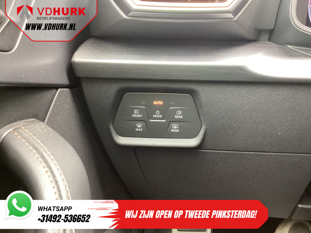 CUPRA Formentor SUV 1.4 e-Hybrid 245 pk VZ Performance Copper Edition Elek.Klep/ Memory/ Leder/ Adapt.Cruise/ Standkachel/ Stoelverw./ Carplay/ Navi 21