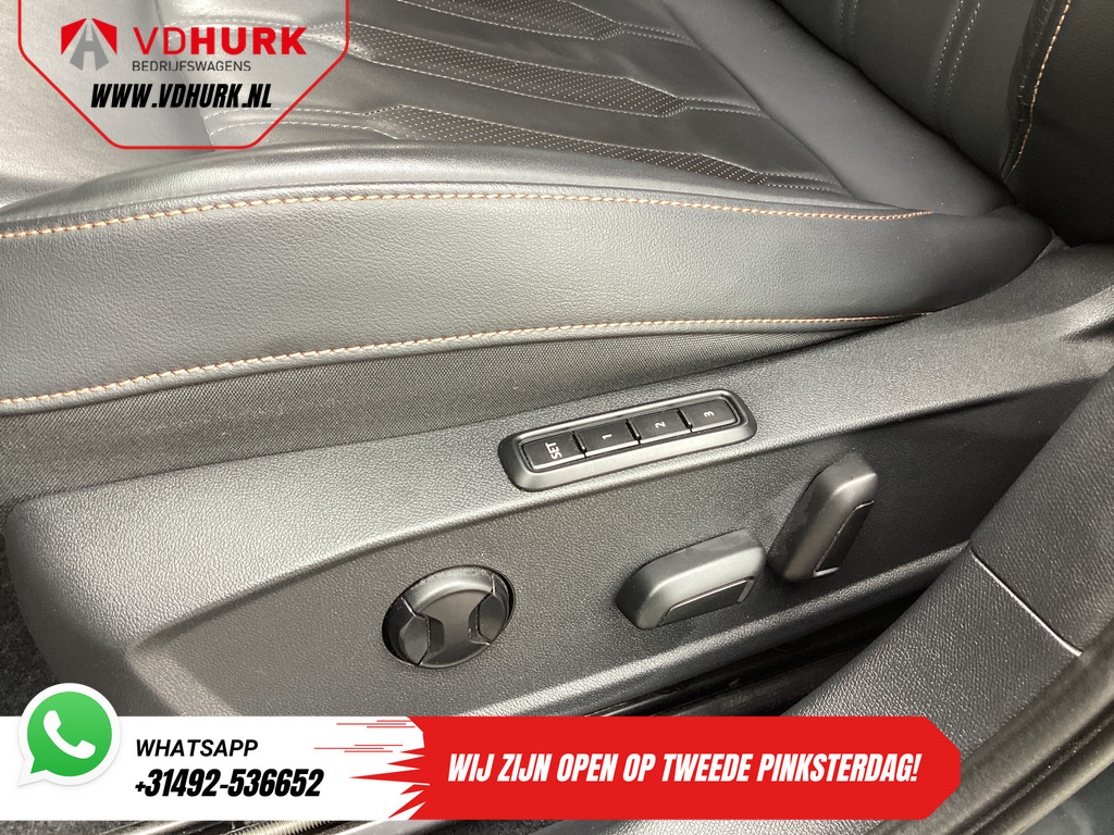 CUPRA Formentor SUV 1.4 e-Hybrid 245 pk VZ Performance Copper Edition Elek.Klep/ Memory/ Leder/ Adapt.Cruise/ Standkachel/ Stoelverw./ Carplay/ Navi 22