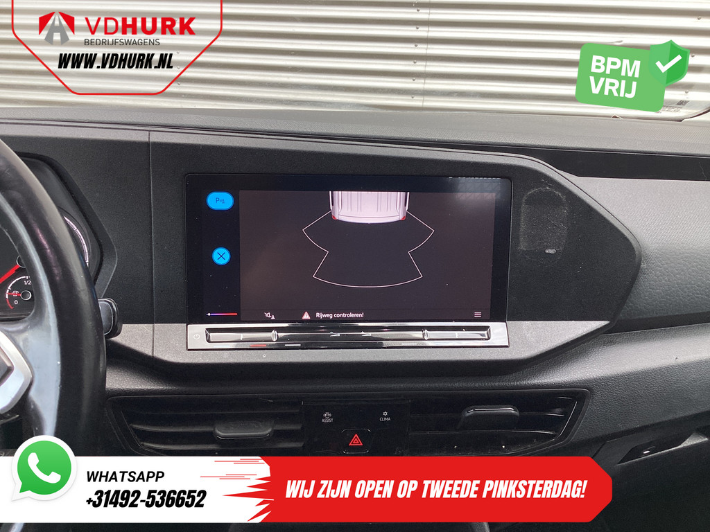 Volkswagen Caddy Cargo Bestelbus 2.0 TDI Dealer Onderhouden/ Carplay/ Navi/ Cruise/ DAB/ 16”LMV/ PDC/ Trekhaak/ Airco 14