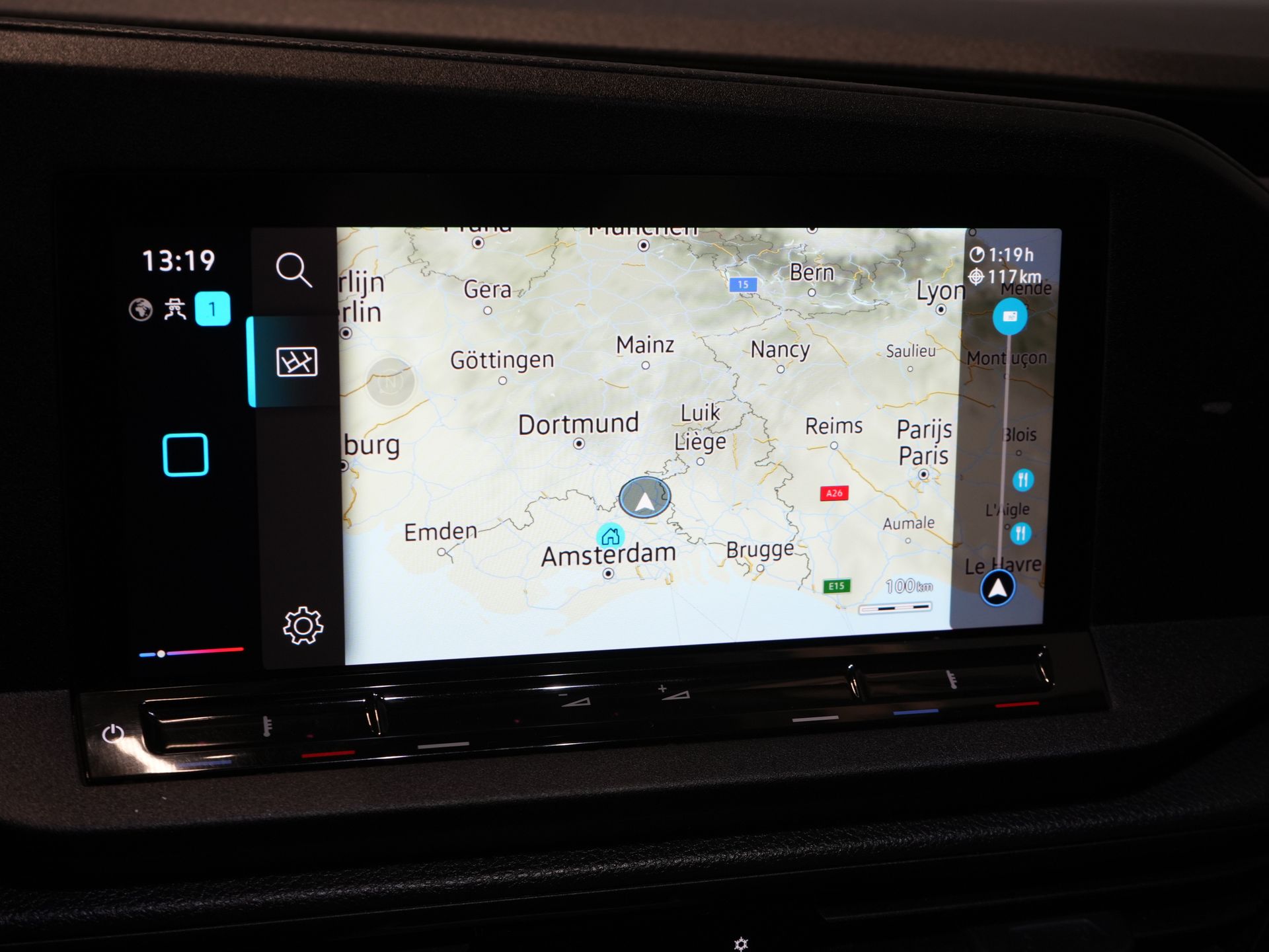 Volkswagen Caddy Cargo Bestelbus 2.0 TDI Dealer Onderhouden/ Carplay/ Navi/ Cruise/ DAB/ 16”LMV/ PDC/ Trekhaak/ Airco 20