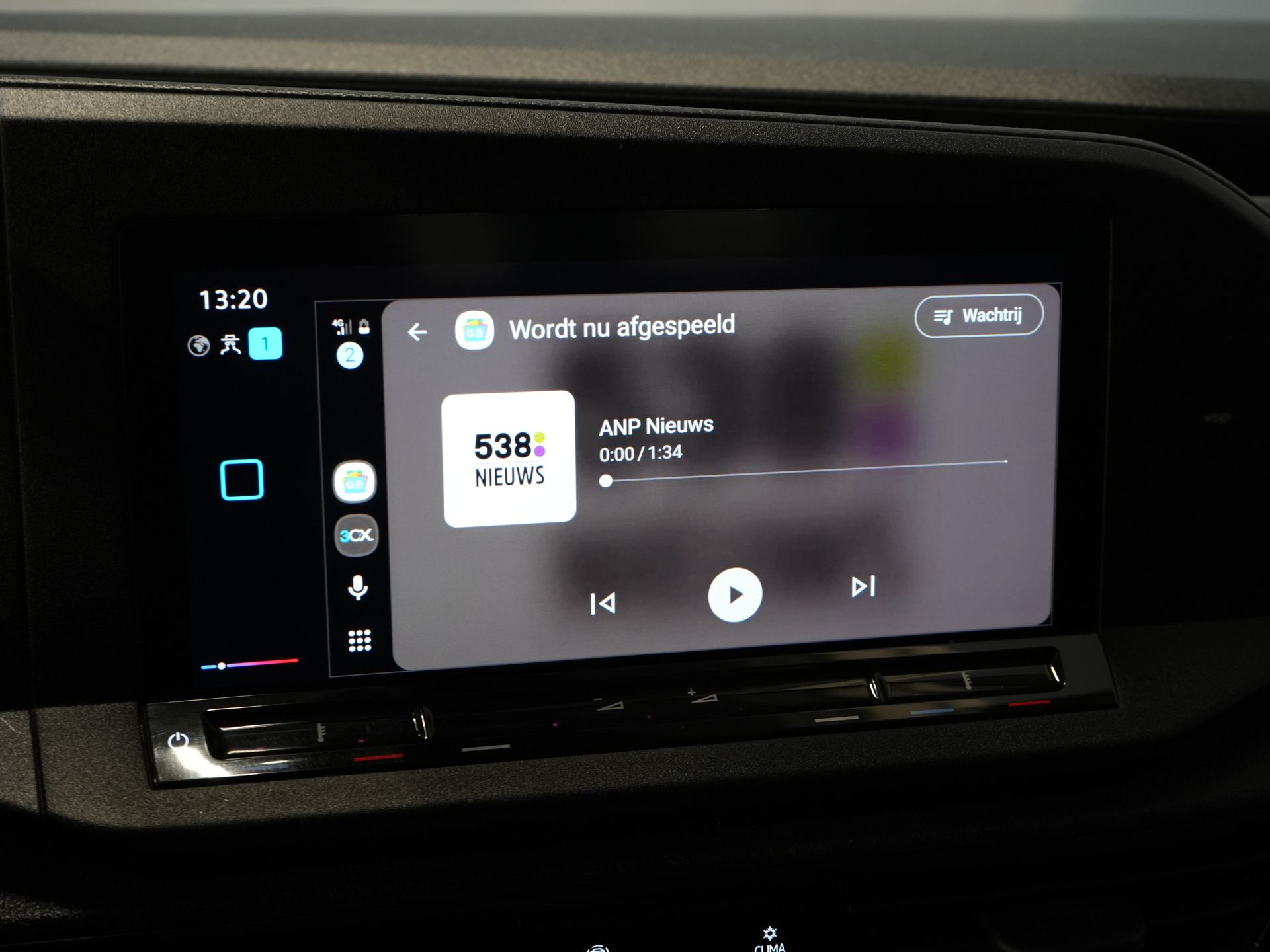 Volkswagen Caddy Cargo Bestelbus 2.0 TDI Dealer Onderhouden/ Carplay/ Navi/ Cruise/ DAB/ 16”LMV/ PDC/ Trekhaak/ Airco 21