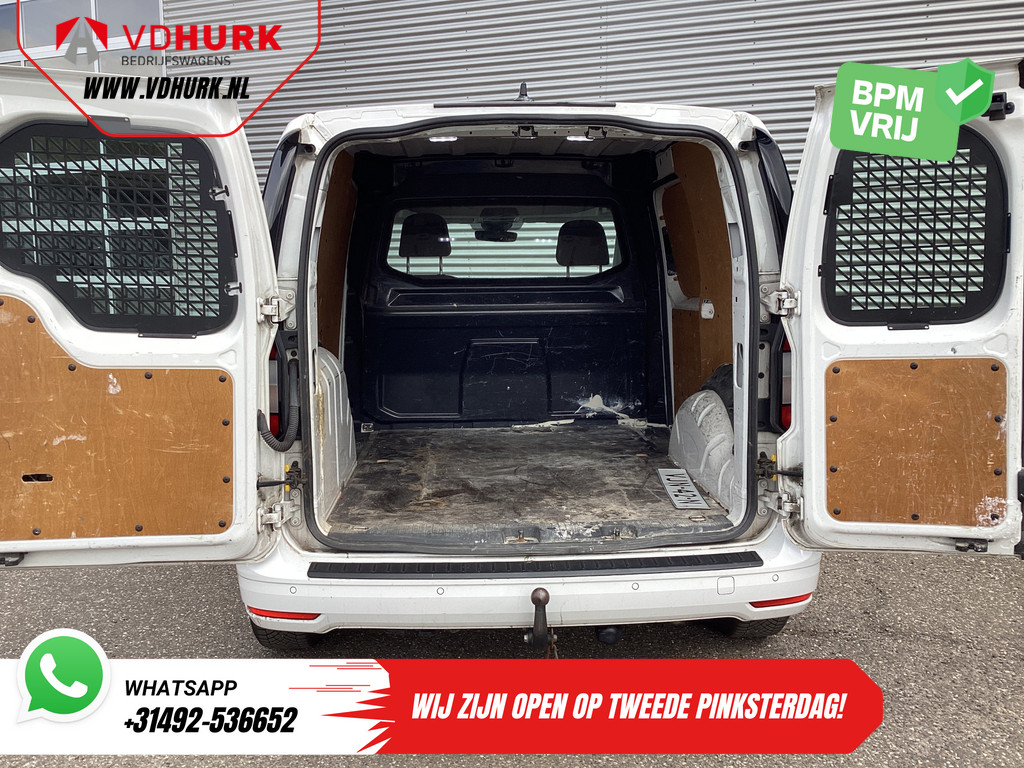 Volkswagen Caddy Cargo Bestelbus 2.0 TDI Dealer Onderhouden/ Carplay/ Navi/ Cruise/ DAB/ 16”LMV/ PDC/ Trekhaak/ Airco 5