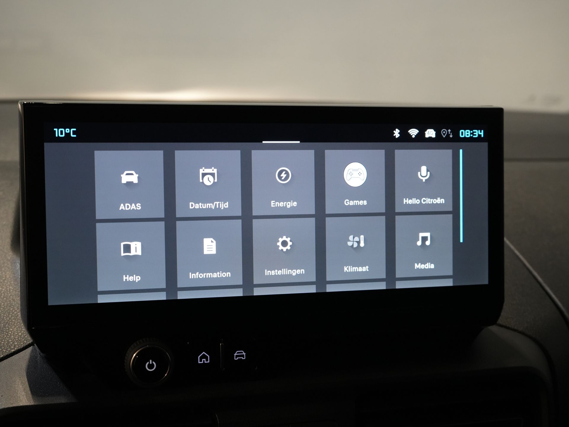 Peugeot e-Partner Bestelbus (Citroën ë-Berlingo) 50 kWh 345 km WLTP L2 Carplay/ Snellader/ 3Pers./ Airco/ Navi/ Camera/ Cruise/ PDC 23