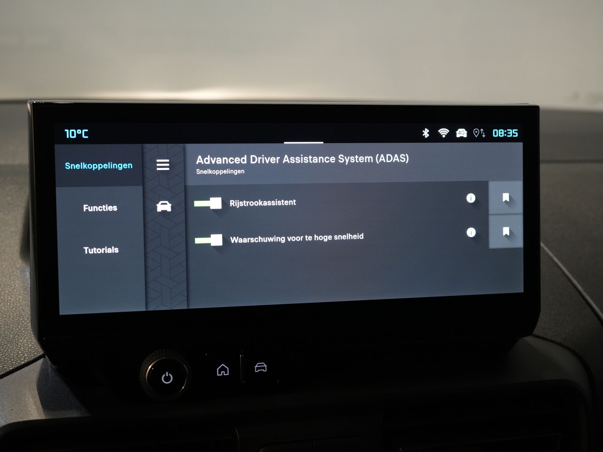 Peugeot e-Partner Bestelbus (Citroën ë-Berlingo) 50 kWh 345 km WLTP L2 Carplay/ Snellader/ 3Pers./ Airco/ Navi/ Camera/ Cruise/ PDC 24