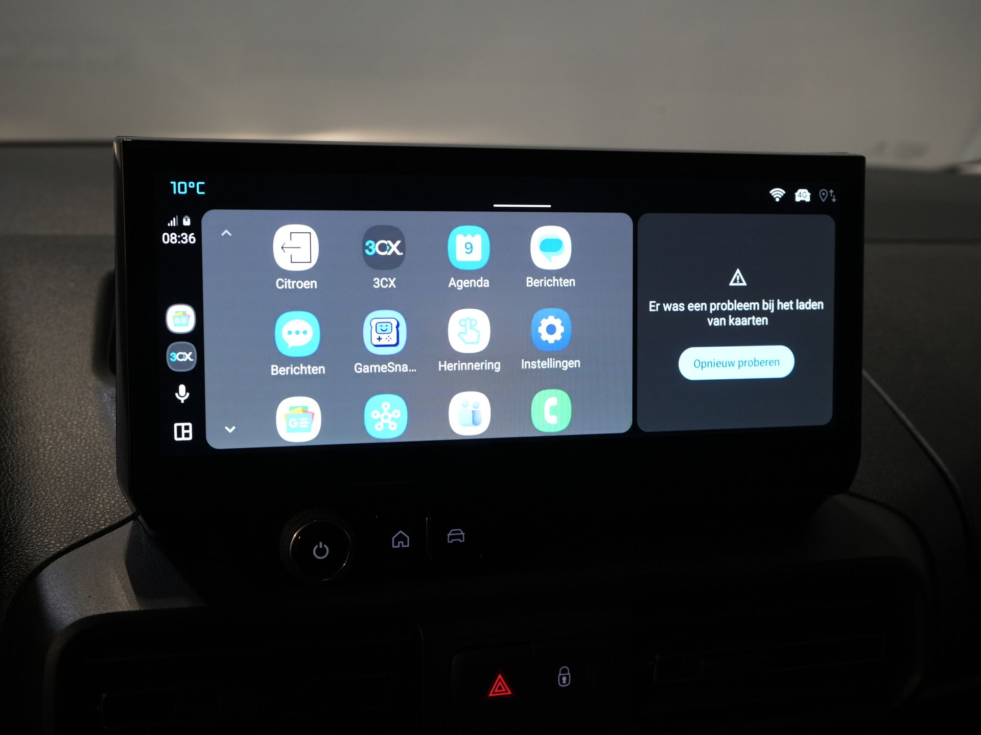 Peugeot e-Partner Bestelbus (Citroën ë-Berlingo) 50 kWh 345 km WLTP L2 Carplay/ Snellader/ 3Pers./ Airco/ Navi/ Camera/ Cruise/ PDC 26