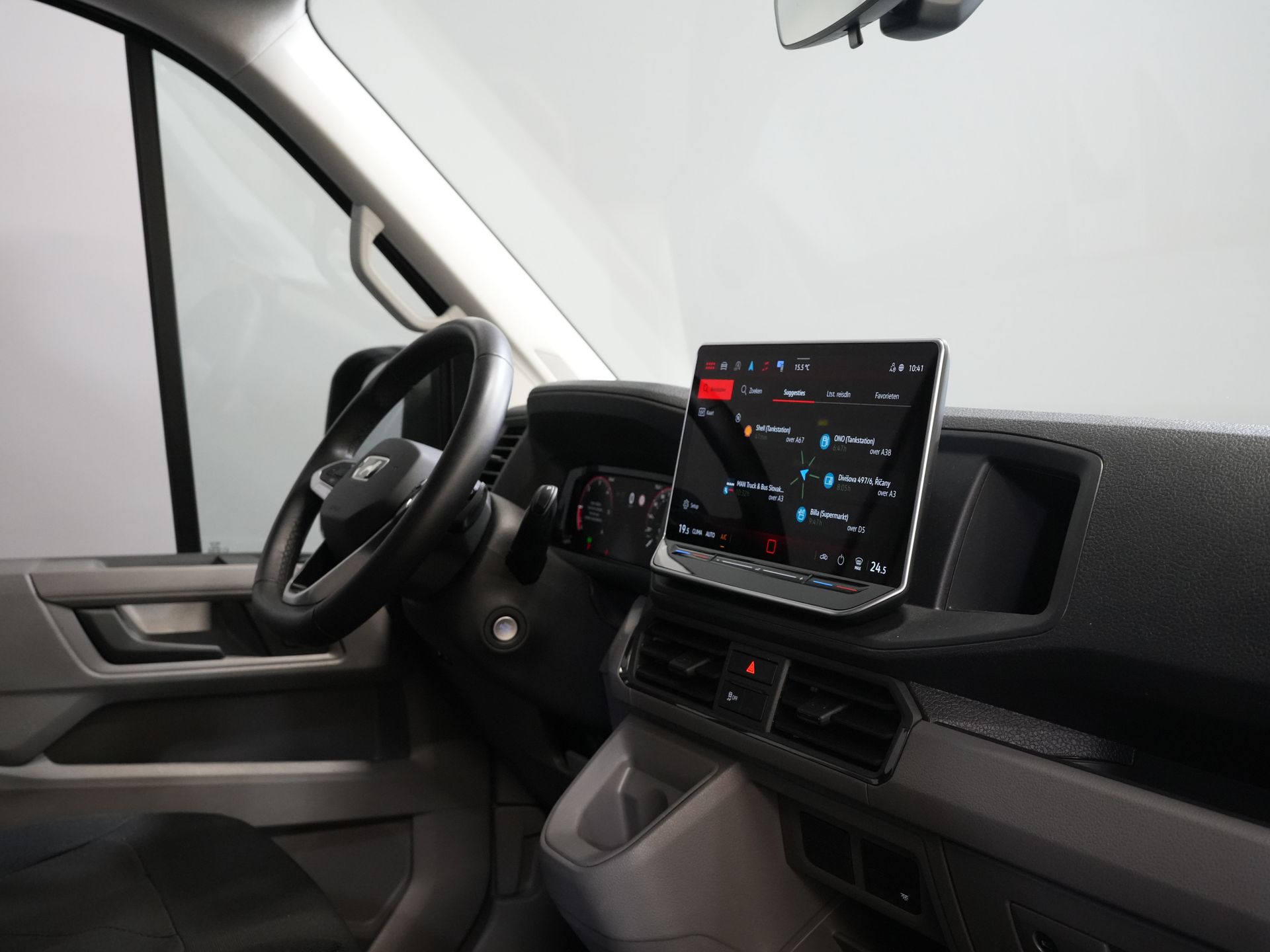 Volkswagen Crafter Open laadbak (MAN TGE) 2.0 DSG Aut. Open Laadbak 340x204x40/ Facelift/ LED/ Virtual Cockpit/ Carplay/ Pick Up/ Camera/ Climate/ PDC/ Cruise 2