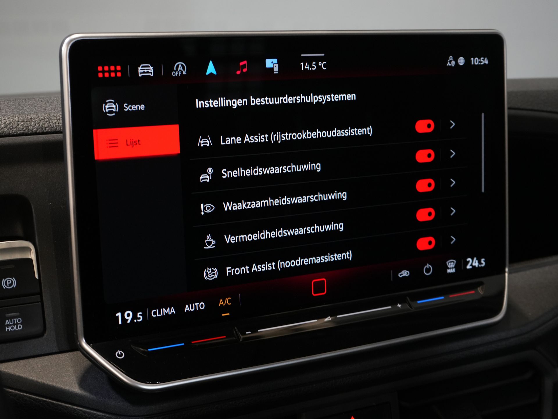 Volkswagen Crafter Open laadbak (MAN TGE) 2.0 DSG Aut. Open Laadbak 340x204x40/ Facelift/ LED/ Virtual Cockpit/ Carplay/ Pick Up/ Camera/ Climate/ PDC/ Cruise 25