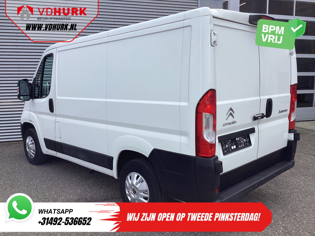 Peugeot Boxer Bestelbus (Citroen Jumper) 2.0 HDi 130 pk EXPORT MARGE Airco/ Cruise/ Navi/ Camera/ PDC 1