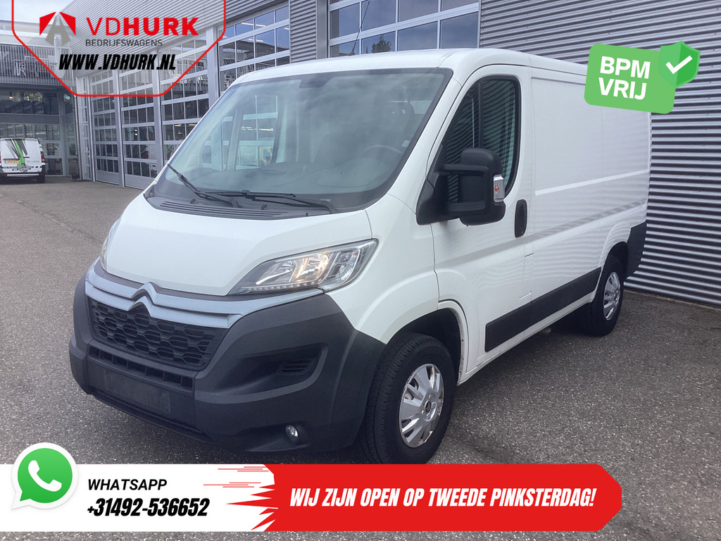 Peugeot Boxer Bestelbus (Citroen Jumper) 2.0 HDi 130 pk EXPORT MARGE Airco/ Cruise/ Navi/ Camera/ PDC 7