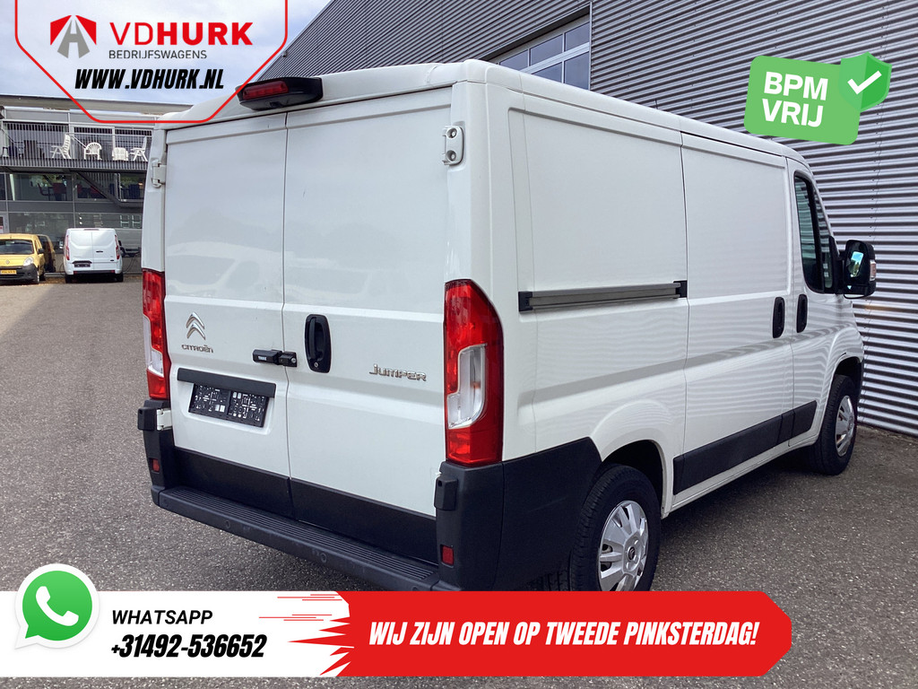 Peugeot Boxer Bestelbus (Citroen Jumper) 2.0 HDi 130 pk EXPORT MARGE Airco/ Cruise/ Navi/ Camera/ PDC 8