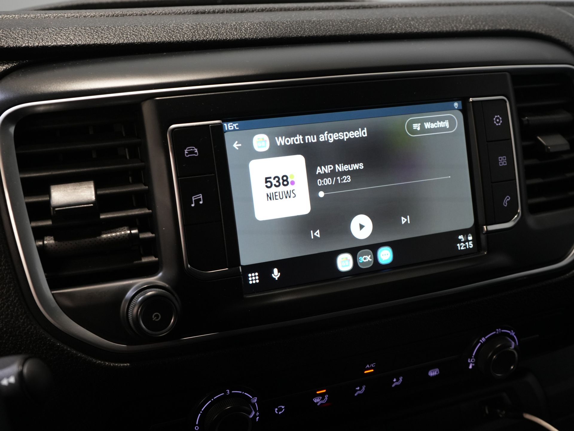 Peugeot Expert Bestelbus (Fiat Scudo) 2.0 MJ 145 pk DC Dubbel Cabine 6 Pers./ Camera/ Cruise/ PDC/ DAB/ Airco 23