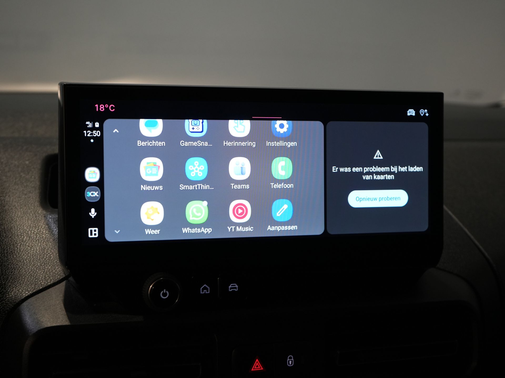 Peugeot Partner Bestelbus (Fiat Doblo) 1.5 HDi 100 pk 3 Pers./ Carplay/ Camera/ Navi/ PDC/ Cruise/ Airco 26