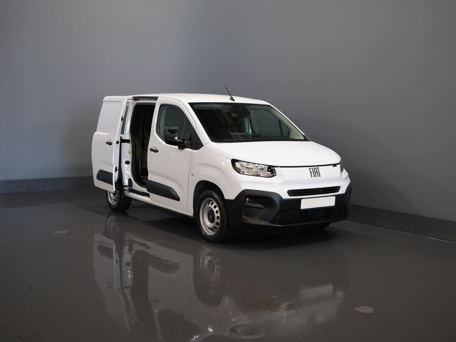 Peugeot Partner Bestelbus (Fiat Doblo) 1.5 HDi 100 pk 3 Pers./ Carplay/ Camera/ Navi/ PDC/ Cruise/ Airco 8