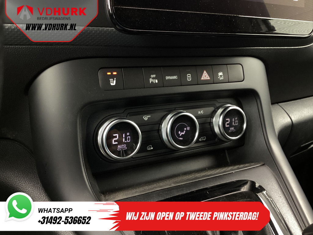 Mercedes-Benz eCitan Bestelbus 112 51 kWh 280 km WLTP Facelift/ 3Pers/ Snellader/ Standkachel/ Stoelverw./ Carplay/ Navi/ Camera/ Climate/ Cruise/ Trekhaak 16