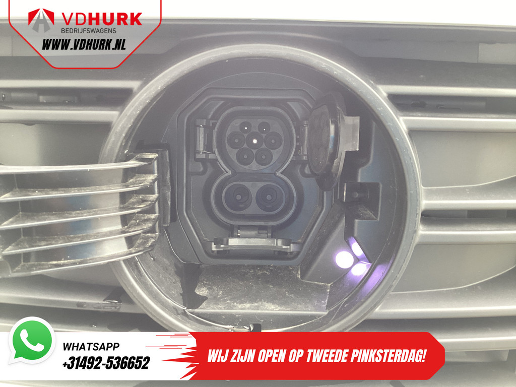 Mercedes-Benz eCitan Bestelbus 112 51 kWh 280 km WLTP Facelift/ 3Pers/ Snellader/ Standkachel/ Stoelverw./ Carplay/ Navi/ Camera/ Climate/ Cruise/ Trekhaak 21