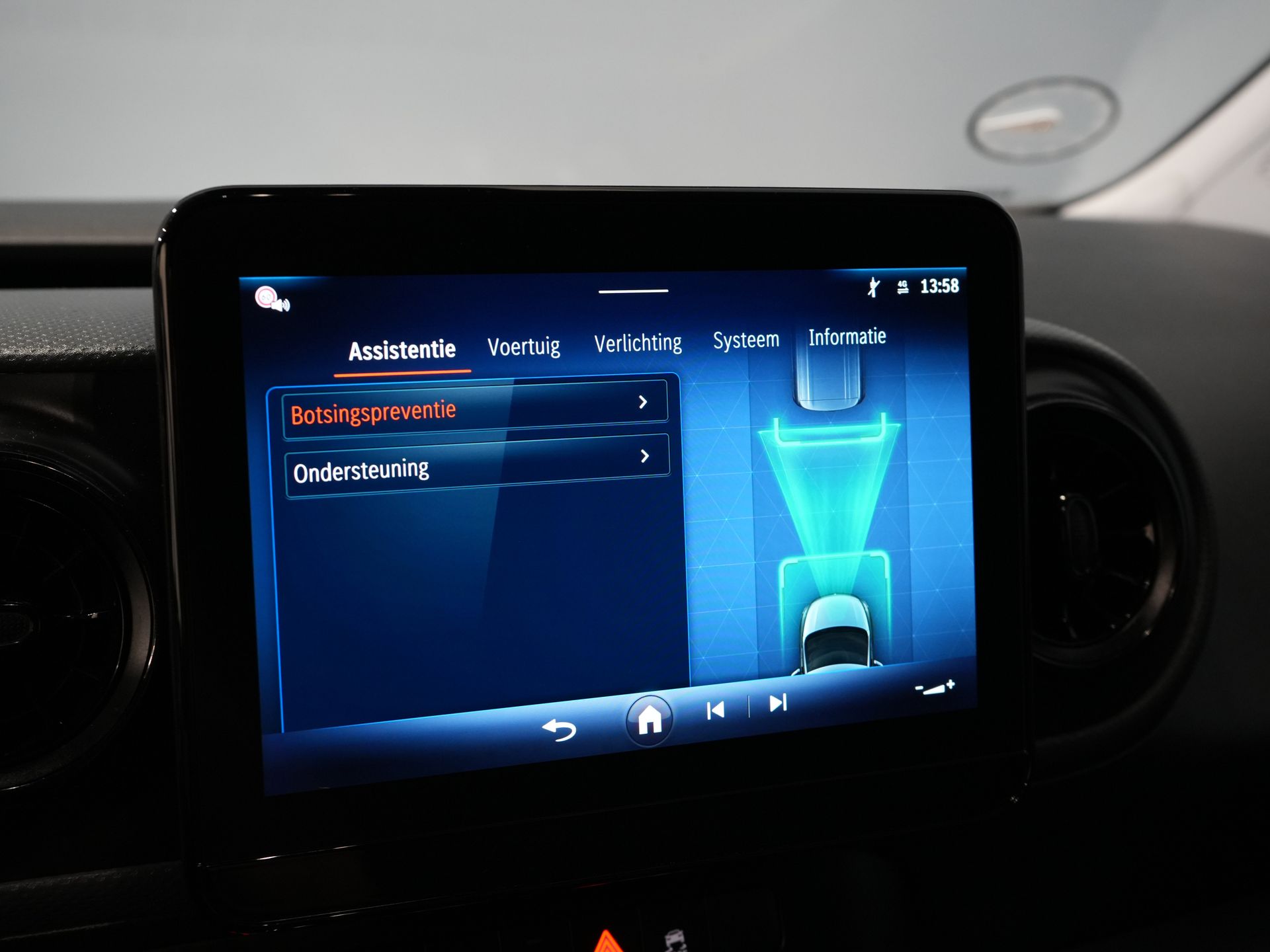 Mercedes-Benz eCitan Bestelbus 112 51 kWh 280 km WLTP Facelift/ 3Pers/ Snellader/ Standkachel/ Stoelverw./ Carplay/ Navi/ Camera/ Climate/ Cruise/ Trekhaak 25