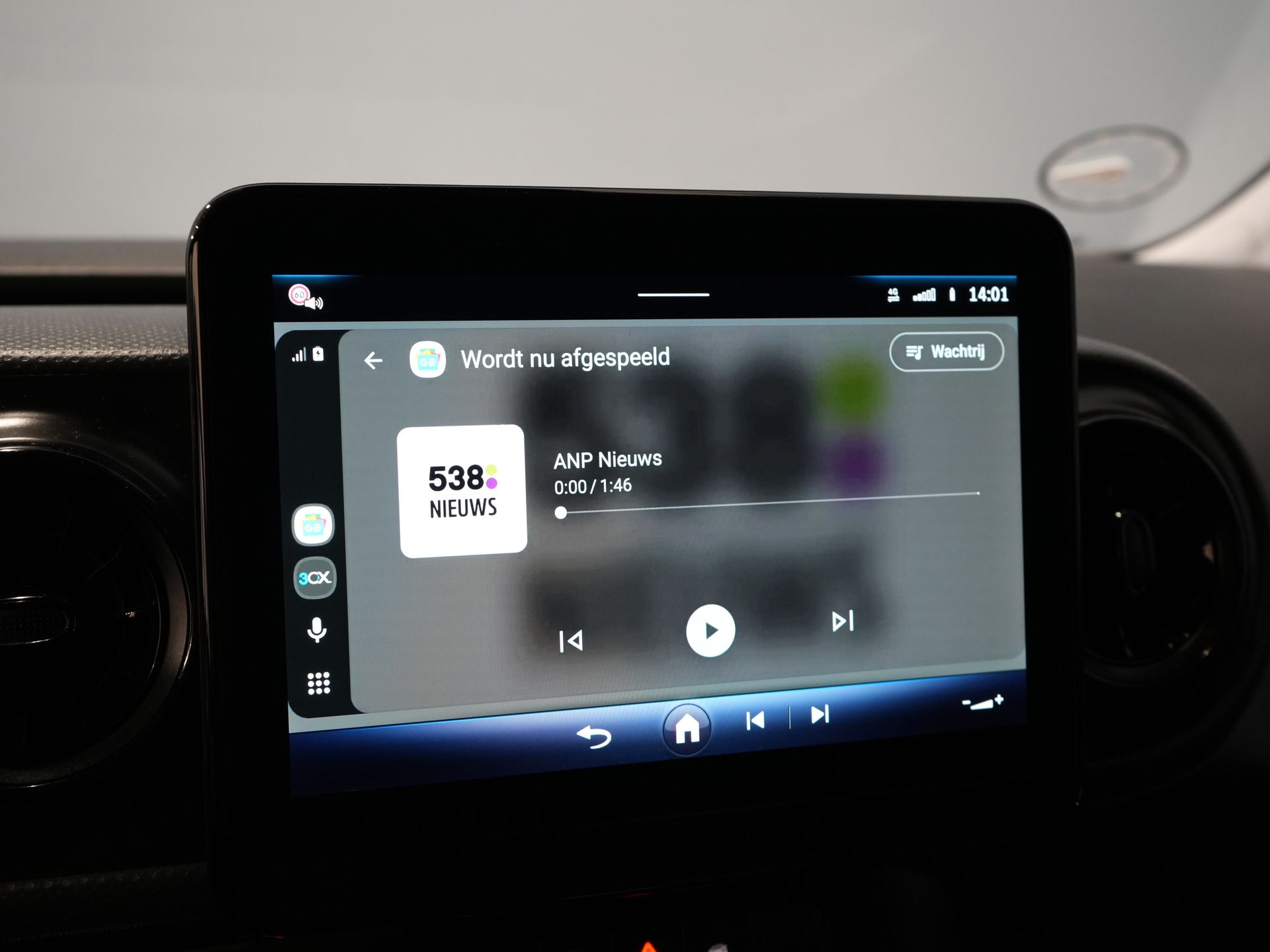 Mercedes-Benz eCitan Bestelbus 112 51 kWh 280 km WLTP Facelift/ 3Pers/ Snellader/ Standkachel/ Stoelverw./ Carplay/ Navi/ Camera/ Climate/ Cruise/ Trekhaak 26