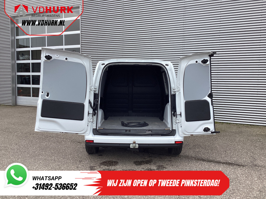 Mercedes-Benz eCitan Bestelbus 112 51 kWh 280 km WLTP Facelift/ 3Pers/ Snellader/ Standkachel/ Stoelverw./ Carplay/ Navi/ Camera/ Climate/ Cruise/ Trekhaak 4