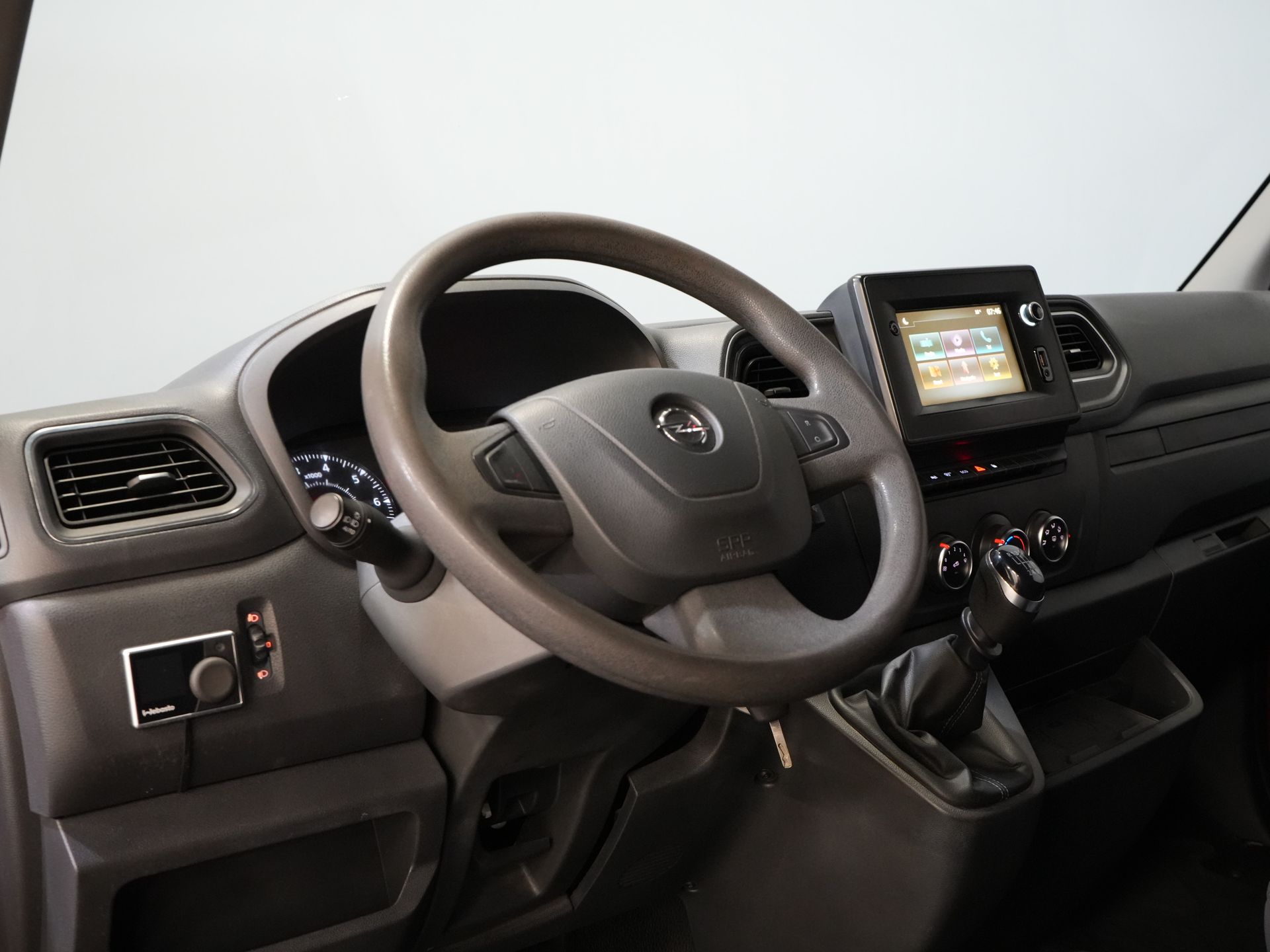 Opel Movano Bestelbus 2.3 Turbo 150 pk L2H2 Carplay/ 270Gr.Deuren/ Airco/ Camera/ PDC/ Trekhaak 13