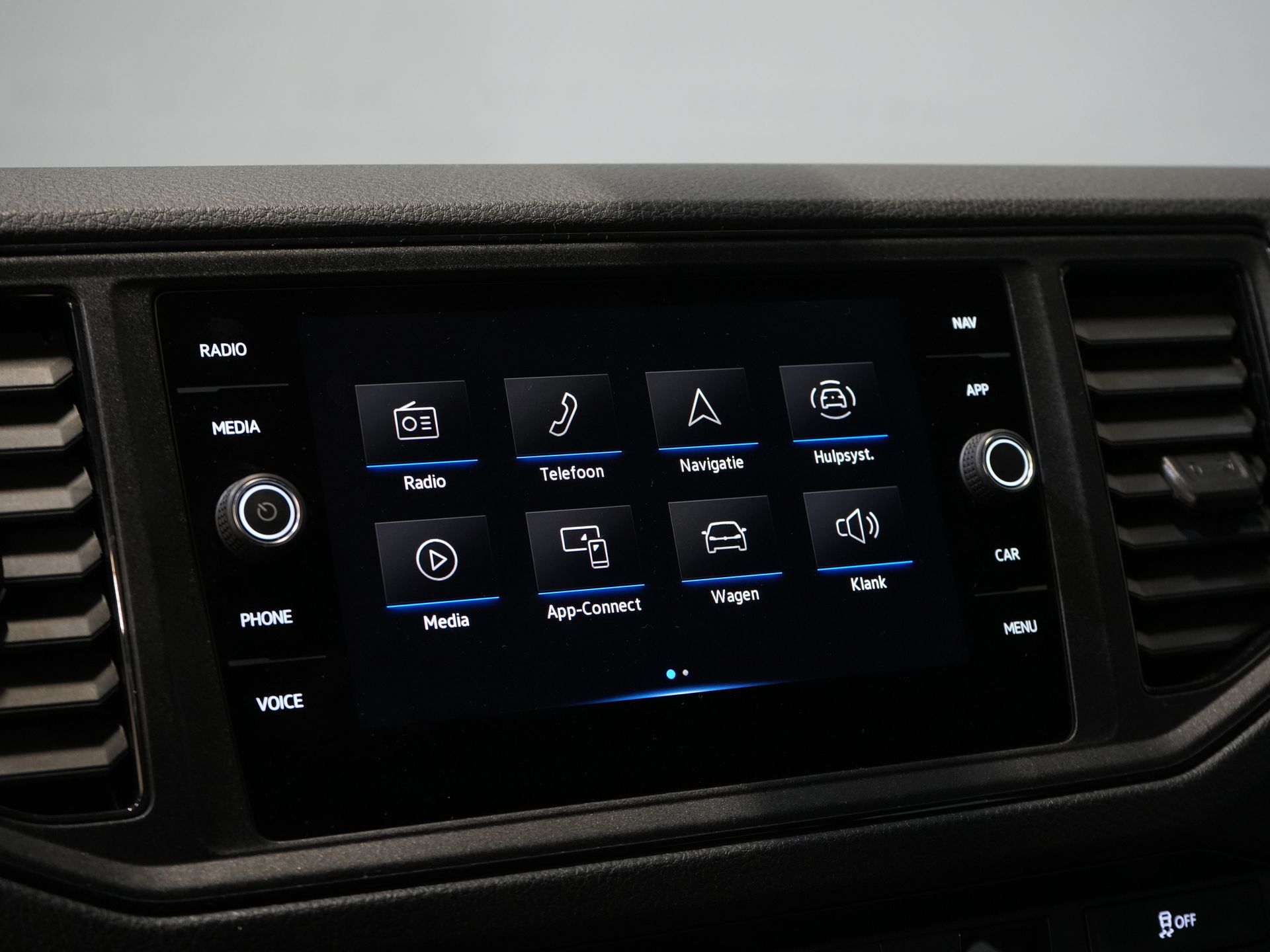 Volkswagen Crafter Bestelbus 2.0 TDI 180 pk DSG Aut. L3H3 DC Dubbel Cabine LED/ Adapt.Cruise/ Carplay/ Gev.Stoel/ Airco/ Navi/ Camera/ PDC/ 17”LMV/ Trekhaak 24